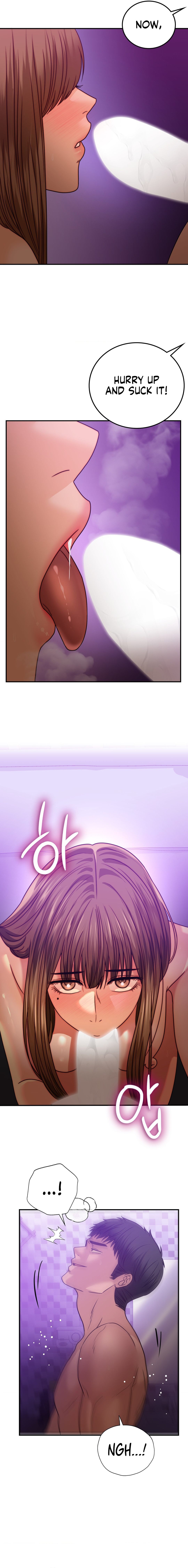 Stepmother’s Past Chapter 34 Page 9