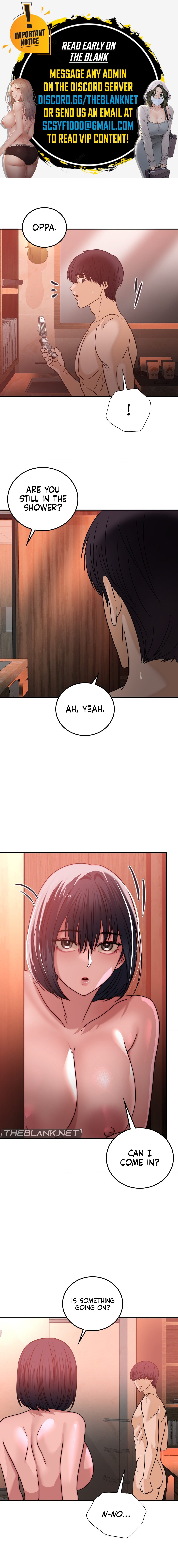 Stepmother’s Past Chapter 35 Page 1
