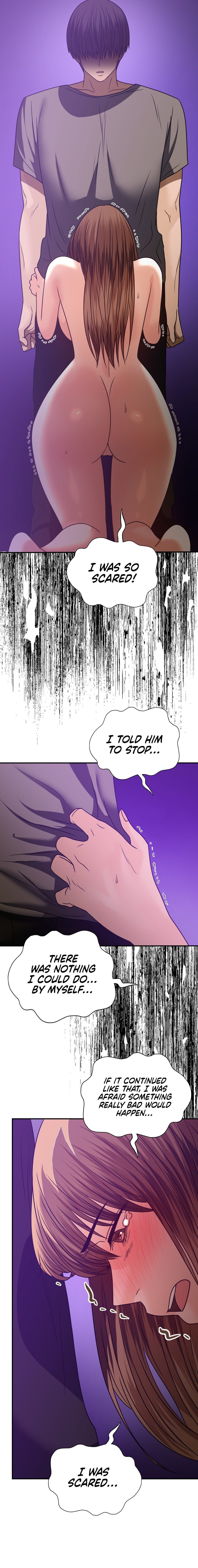 Stepmother’s Past Chapter 35 Page 14
