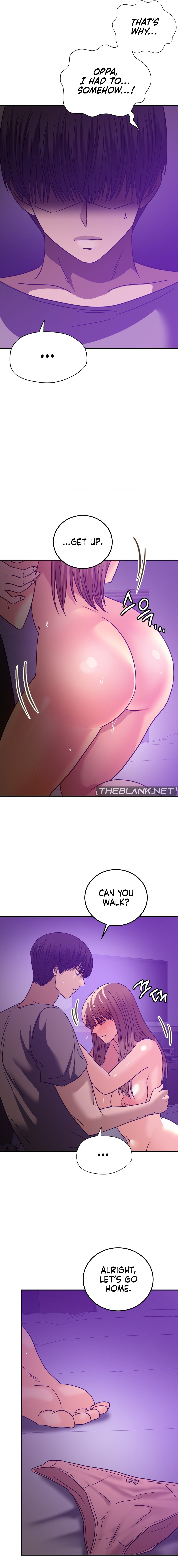 Stepmother’s Past Chapter 35 Page 15