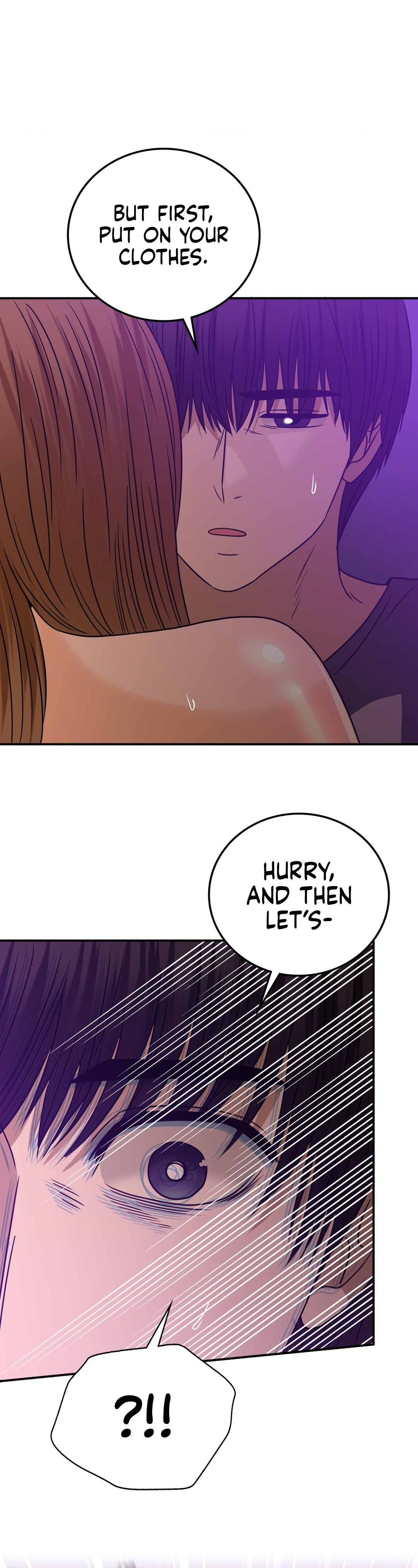 Stepmother’s Past Chapter 35 Page 16