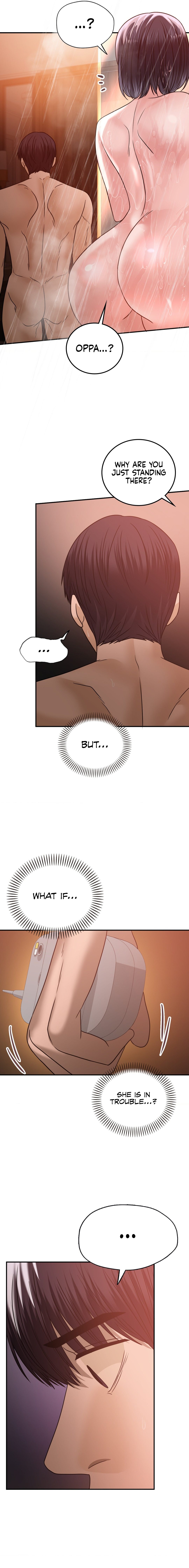 Stepmother’s Past Chapter 35 Page 4