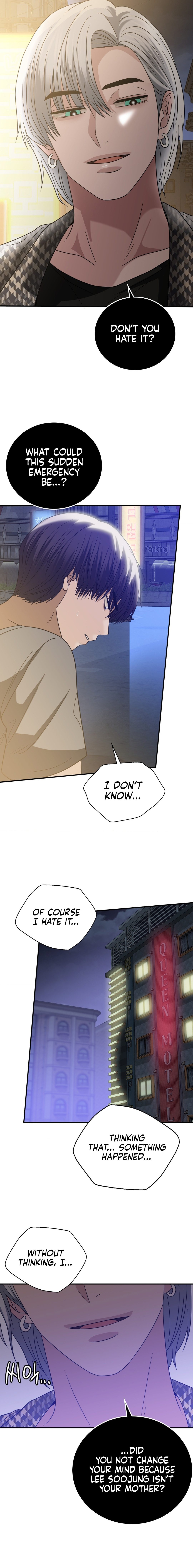 Stepmother’s Past Chapter 35 Page 8