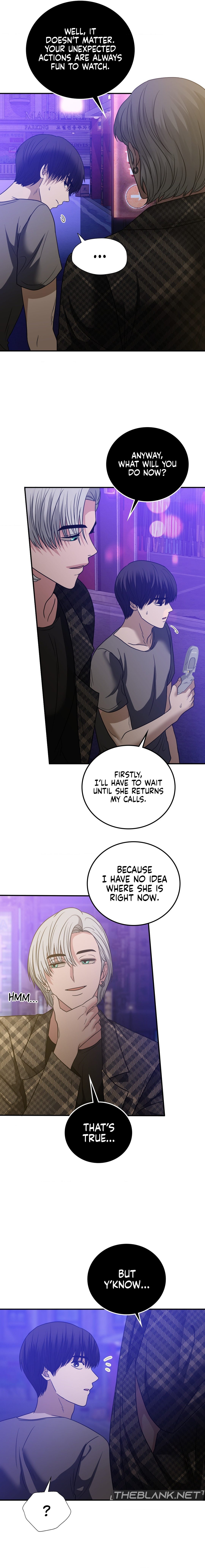 Stepmother’s Past Chapter 35 Page 9