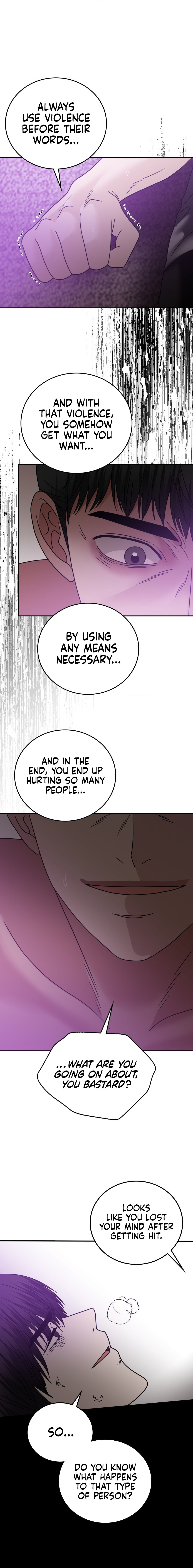Stepmother’s Past Chapter 36 Page 10