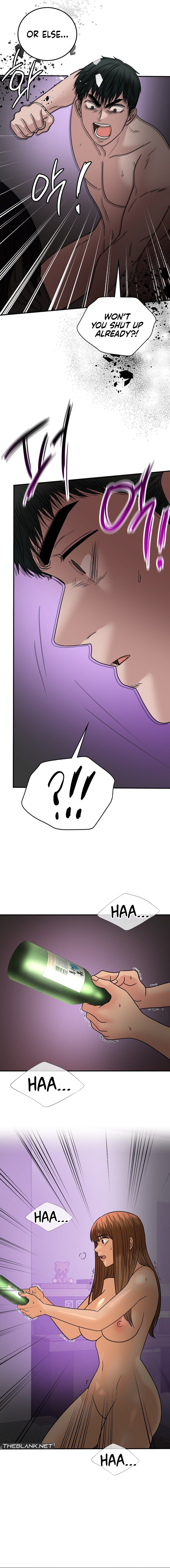 Stepmother’s Past Chapter 36 Page 13
