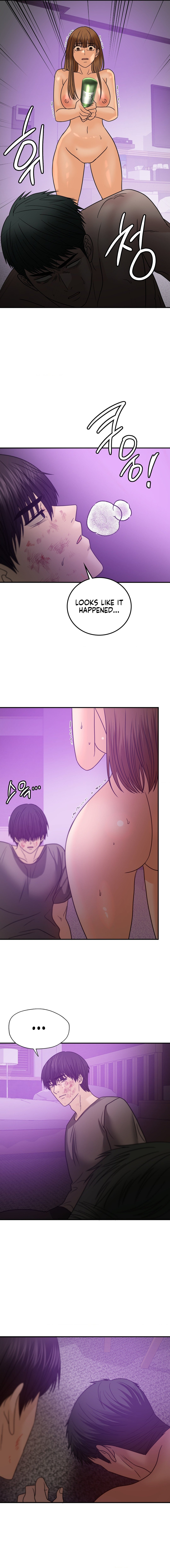 Stepmother’s Past Chapter 36 Page 14