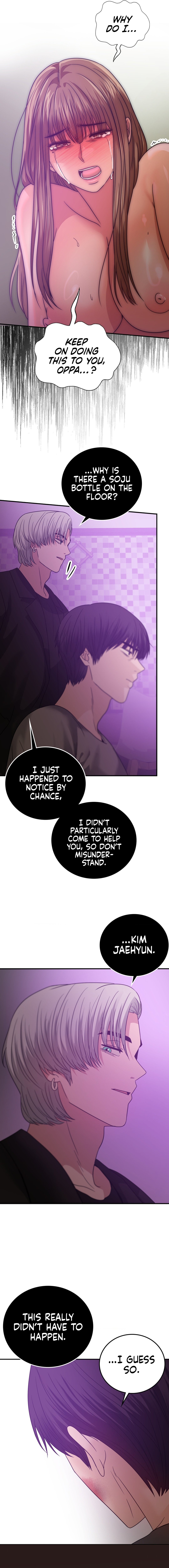 Stepmother’s Past Chapter 36 Page 16