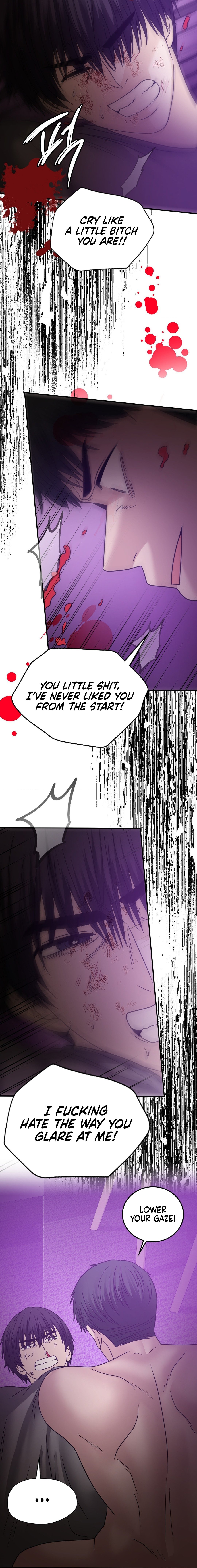 Stepmother’s Past Chapter 36 Page 4