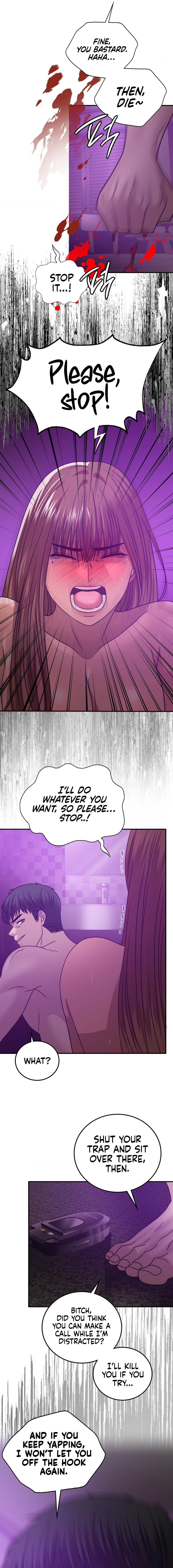 Stepmother’s Past Chapter 36 Page 6