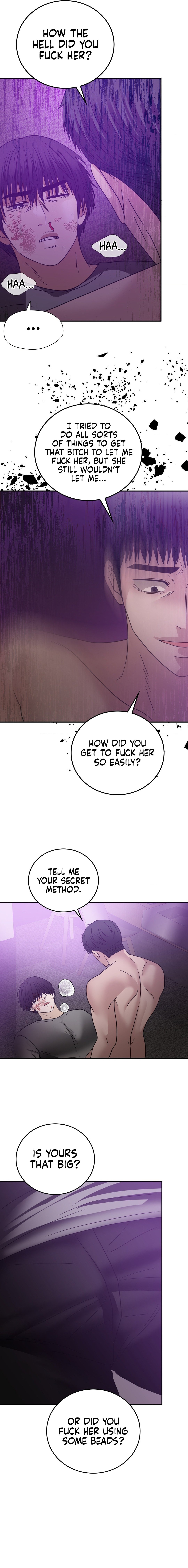 Stepmother’s Past Chapter 36 Page 8