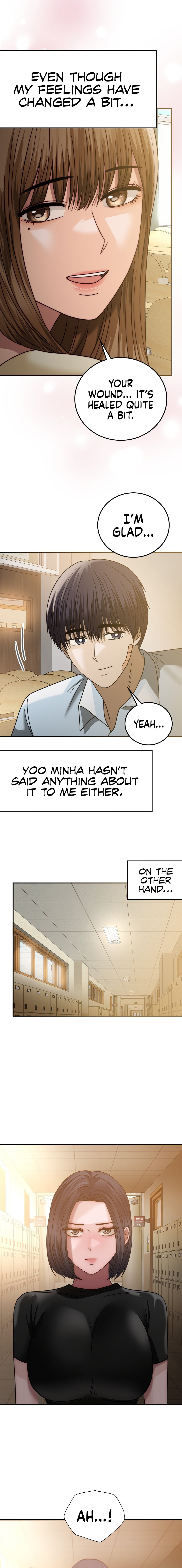 Stepmother’s Past Chapter 37 Page 12