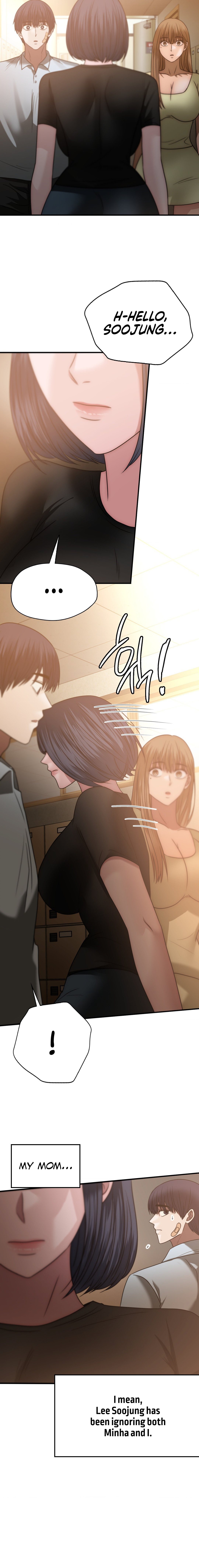 Stepmother’s Past Chapter 37 Page 13