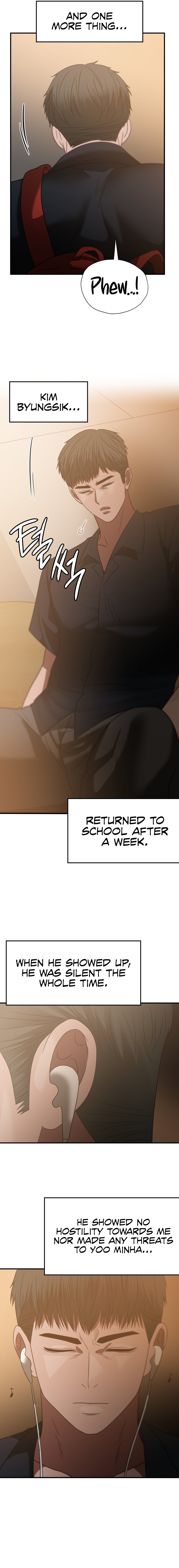 Stepmother’s Past Chapter 37 Page 14