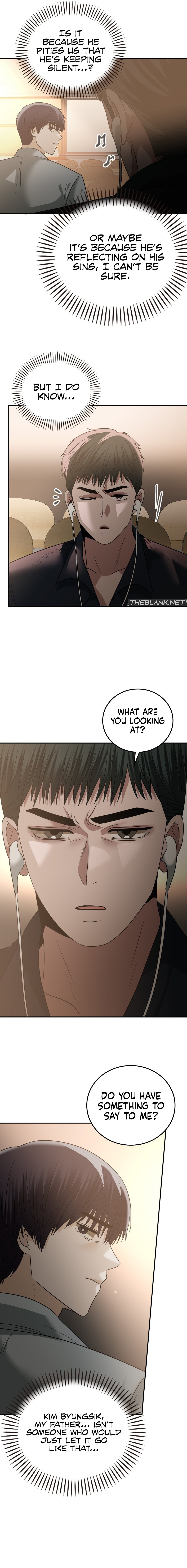 Stepmother’s Past Chapter 37 Page 15