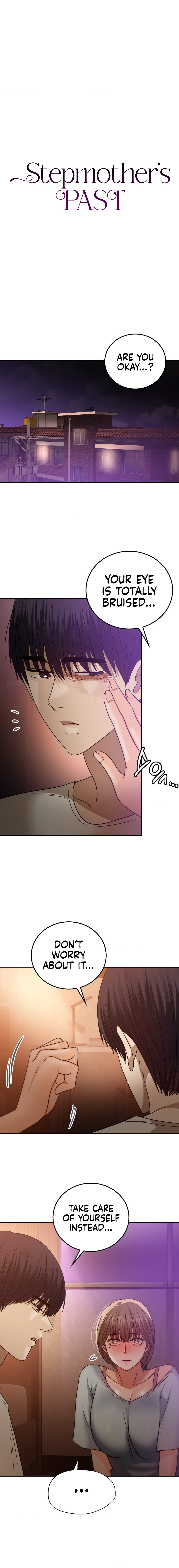 Stepmother’s Past Chapter 37 Page 2
