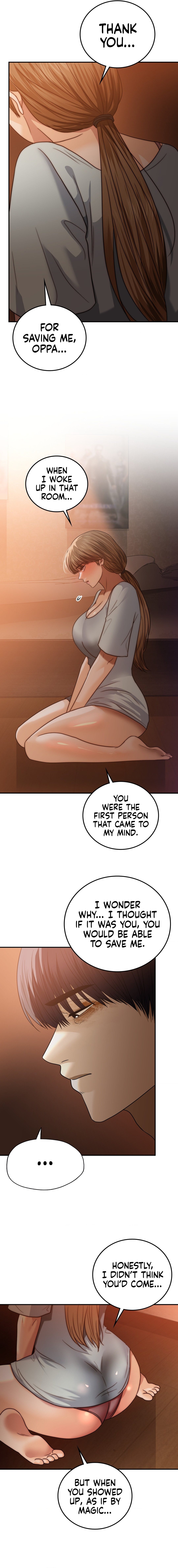 Stepmother’s Past Chapter 37 Page 3
