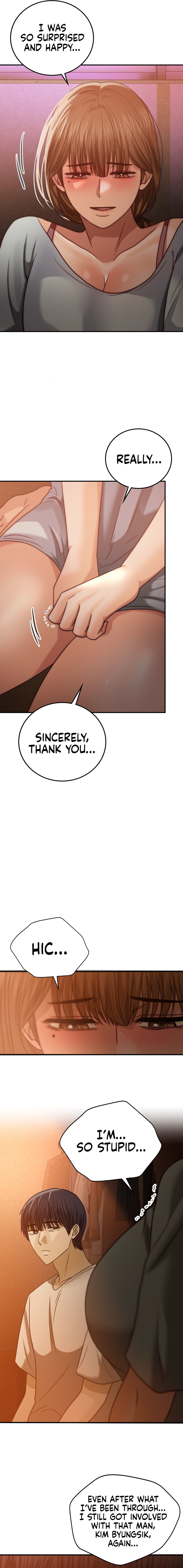 Stepmother’s Past Chapter 37 Page 4