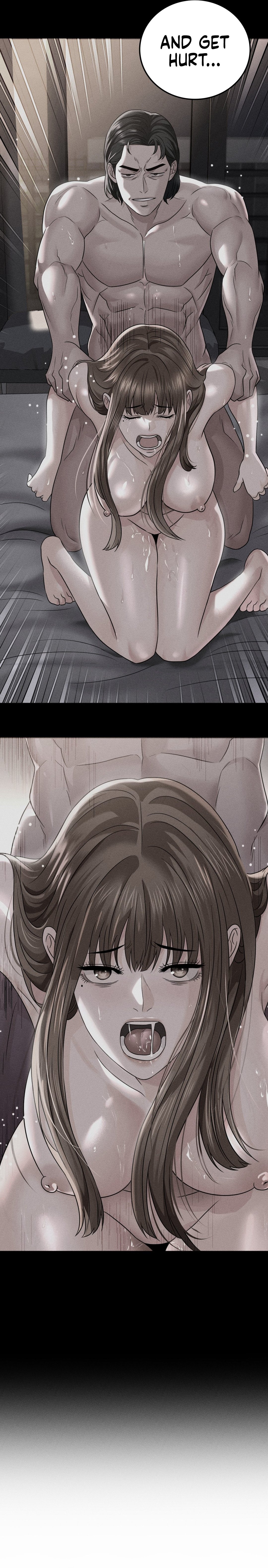 Stepmother’s Past Chapter 37 Page 8
