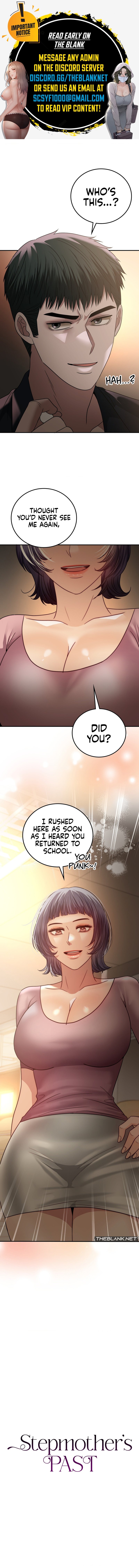 Stepmother’s Past Chapter 38 Page 1