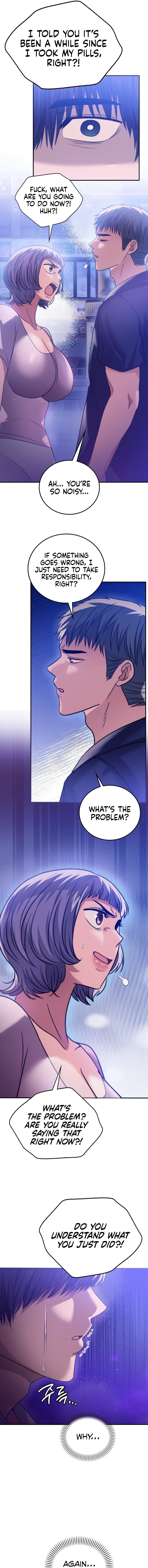 Stepmother’s Past Chapter 39 Page 15