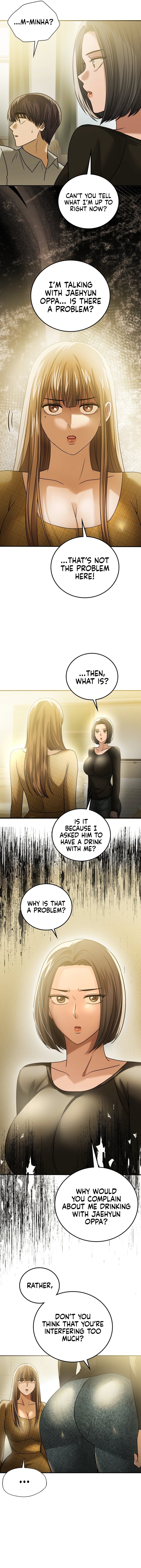 Stepmother’s Past Chapter 39 Page 3