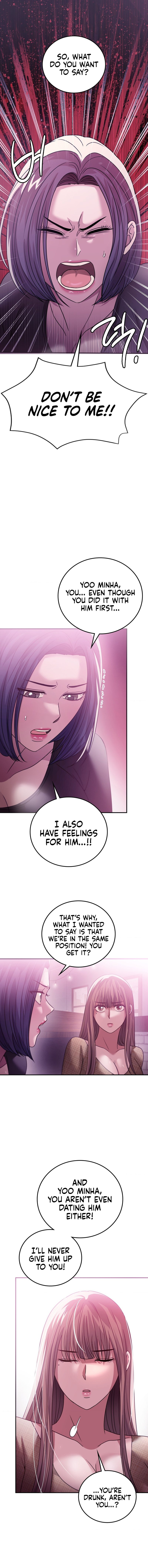 Stepmother’s Past Chapter 39 Page 7