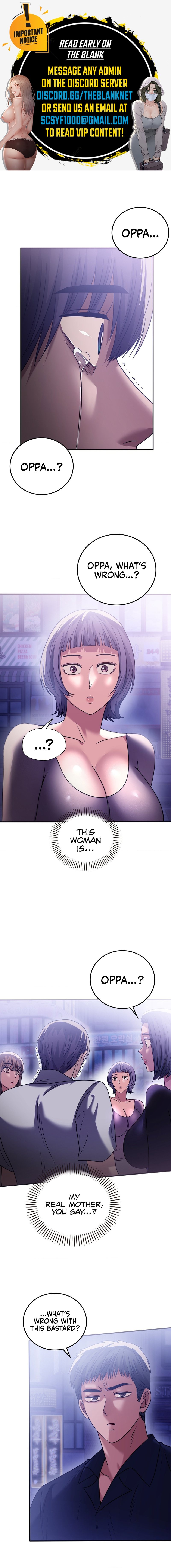 Stepmother’s Past Chapter 40 Page 1