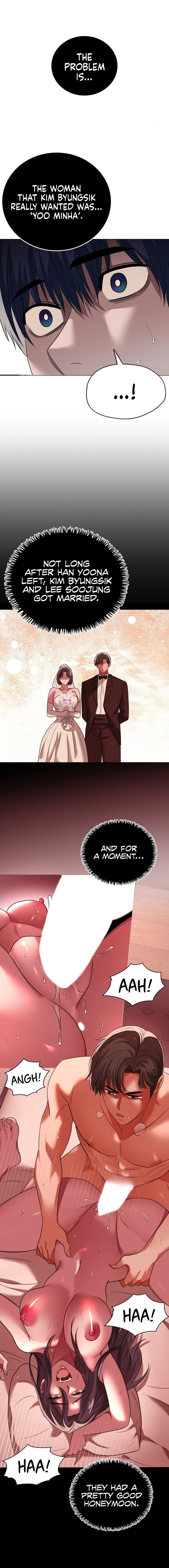 Stepmother’s Past Chapter 40 Page 10