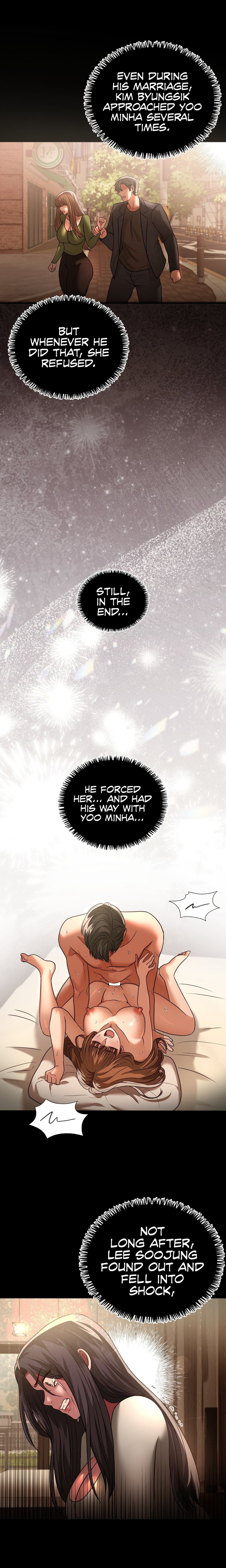Stepmother’s Past Chapter 40 Page 12