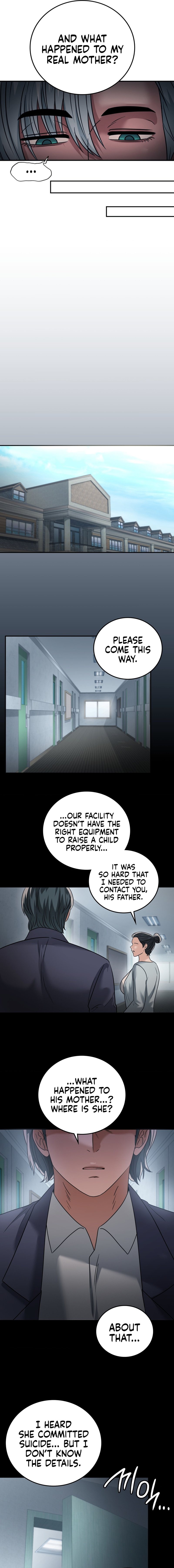 Stepmother’s Past Chapter 40 Page 14