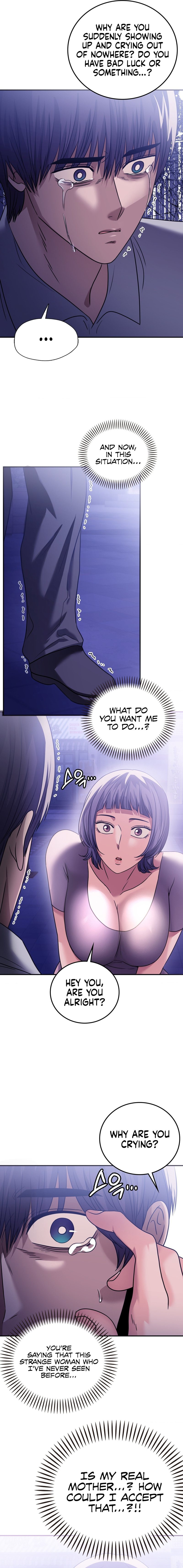 Stepmother’s Past Chapter 40 Page 2
