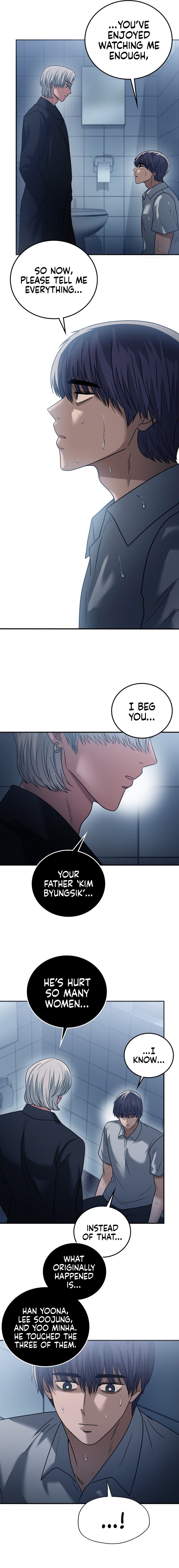 Stepmother’s Past Chapter 40 Page 6