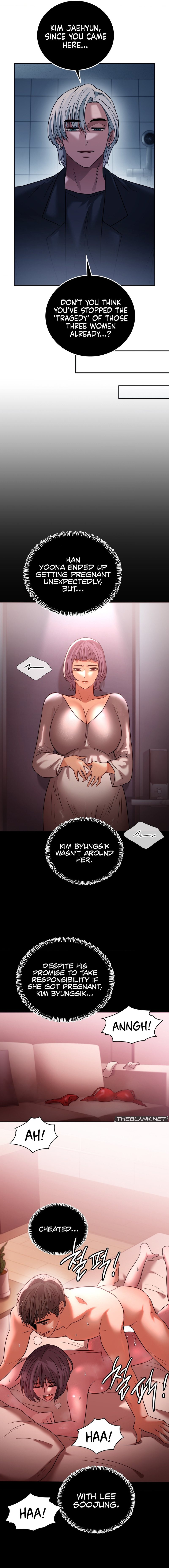 Stepmother’s Past Chapter 40 Page 7