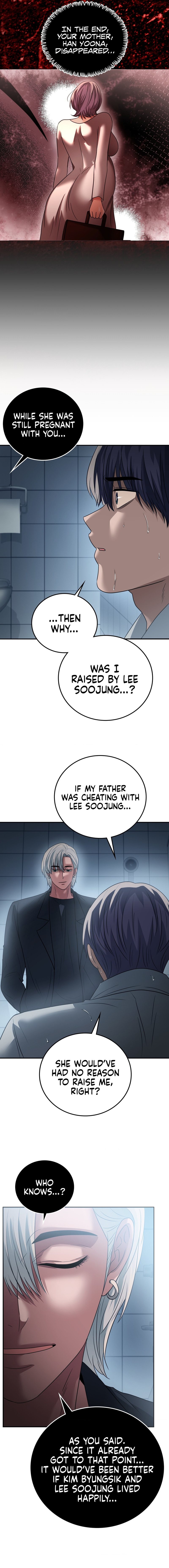 Stepmother’s Past Chapter 40 Page 9