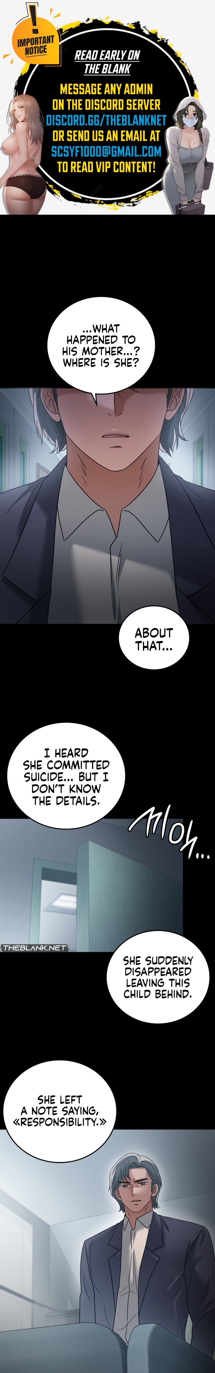 Stepmother’s Past Chapter 41 Page 1
