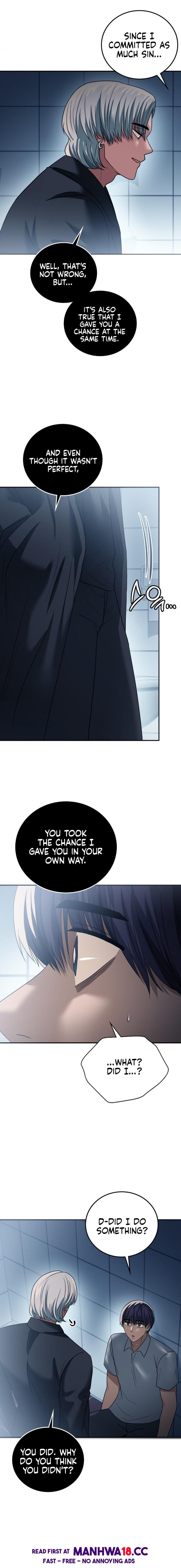 Stepmother’s Past Chapter 41 Page 12