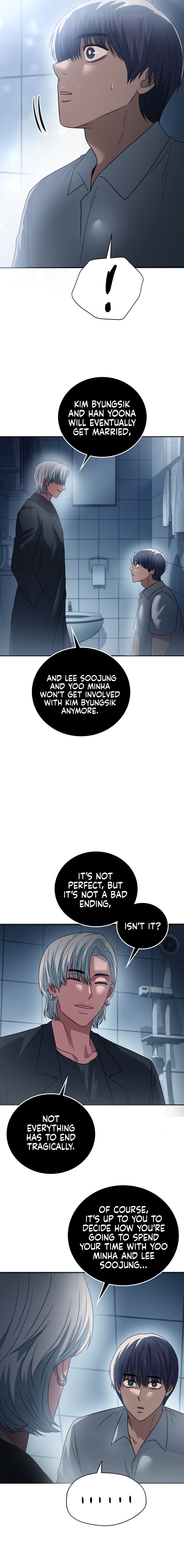 Stepmother’s Past Chapter 41 Page 14