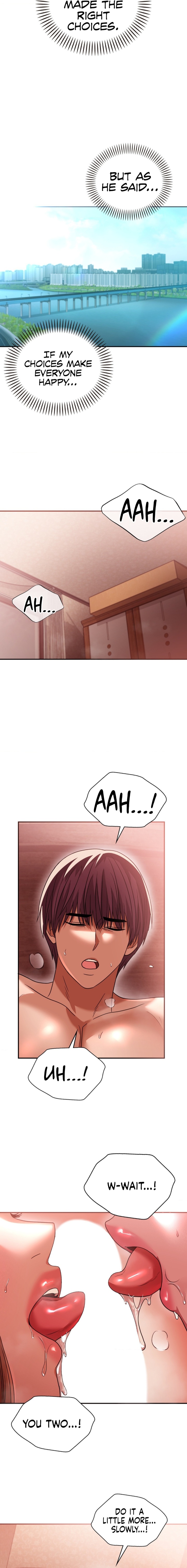Stepmother’s Past Chapter 41 Page 17