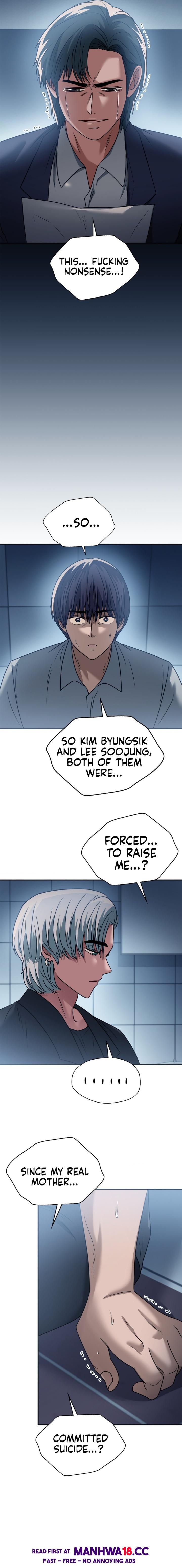 Stepmother’s Past Chapter 41 Page 4