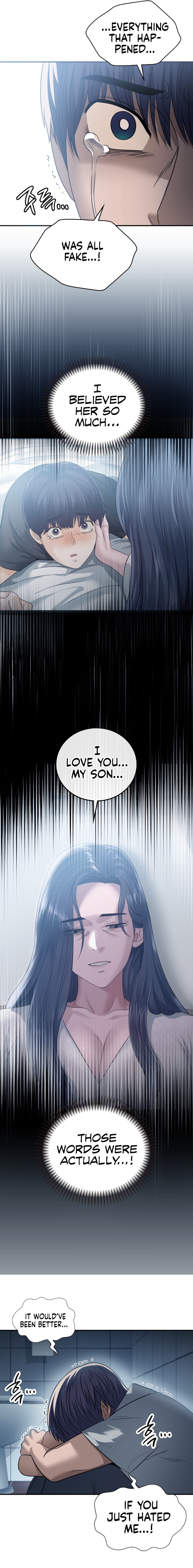 Stepmother’s Past Chapter 41 Page 5