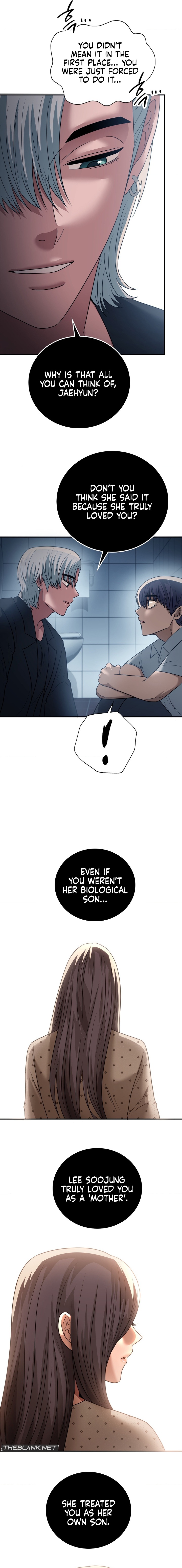 Stepmother’s Past Chapter 41 Page 6