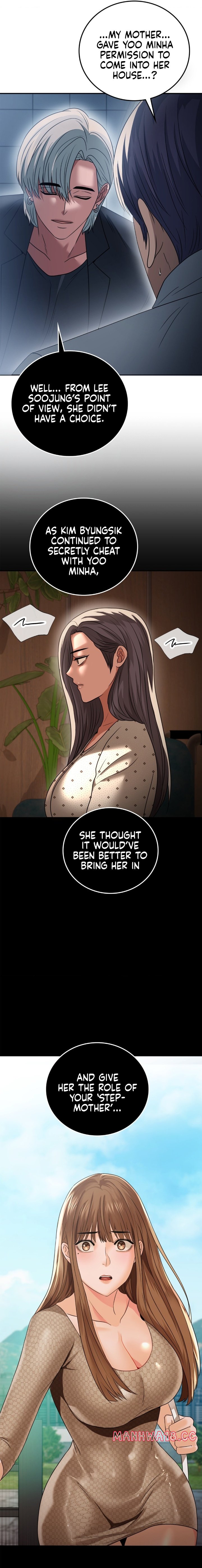 Stepmother’s Past Chapter 41 Page 8