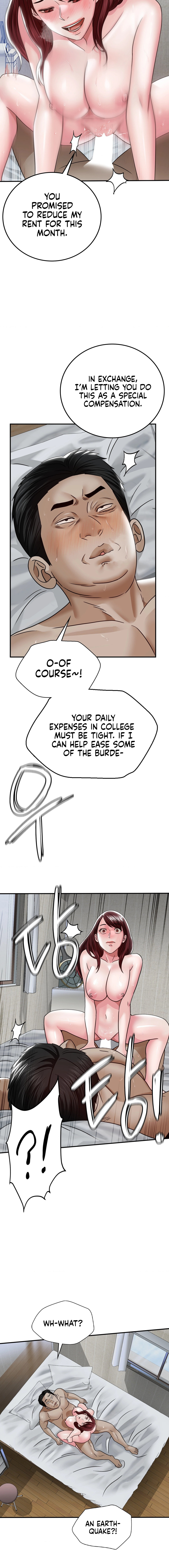 Stepmother’s Past Chapter 5 Page 11