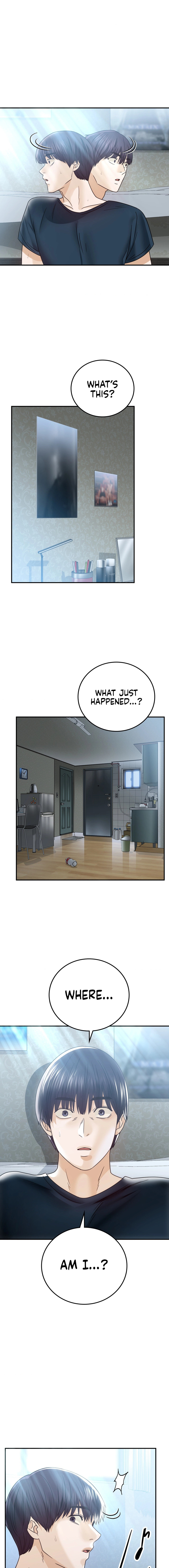 Stepmother’s Past Chapter 5 Page 13