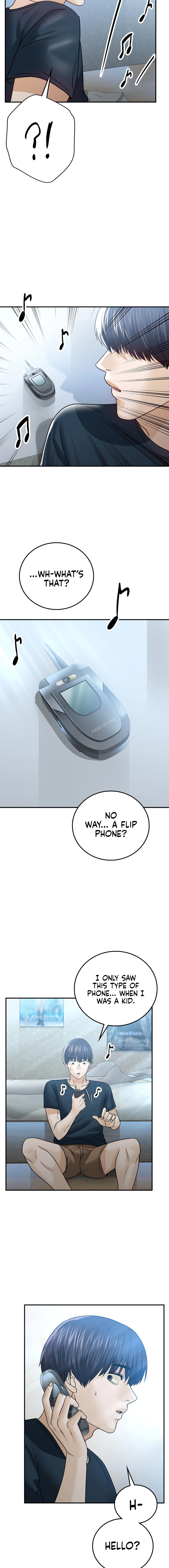 Stepmother’s Past Chapter 5 Page 14