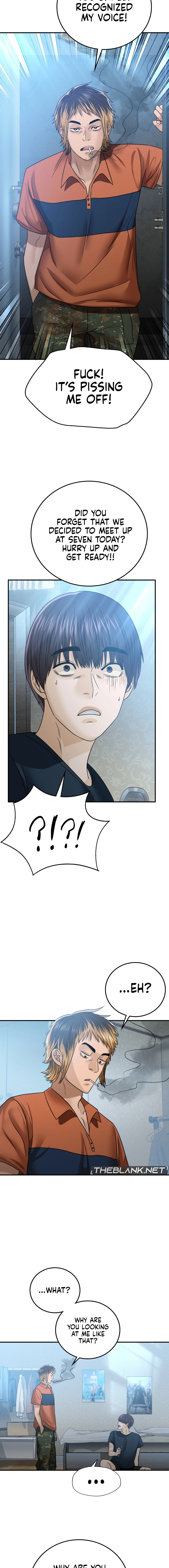 Stepmother’s Past Chapter 5 Page 16