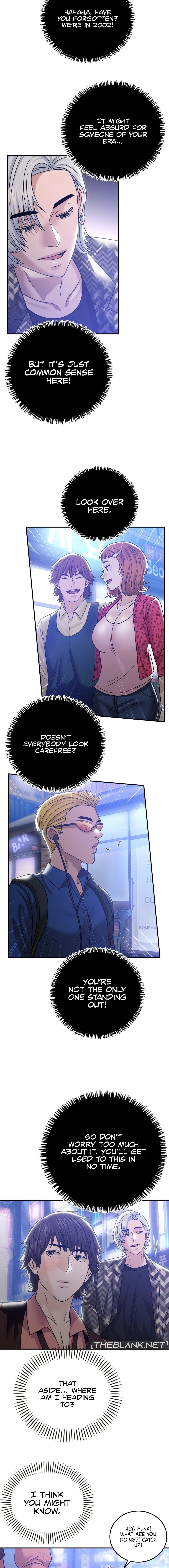 Stepmother’s Past Chapter 6 Page 14