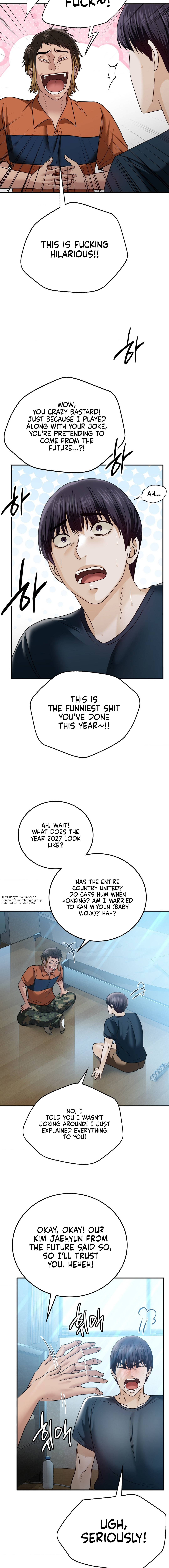 Stepmother’s Past Chapter 6 Page 6