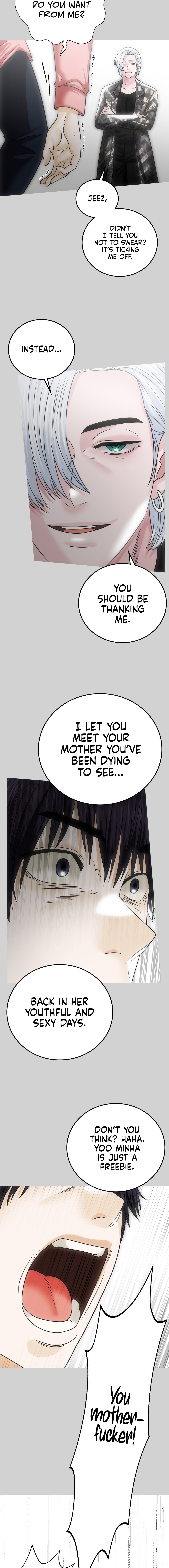 Stepmother’s Past Chapter 7 Page 10